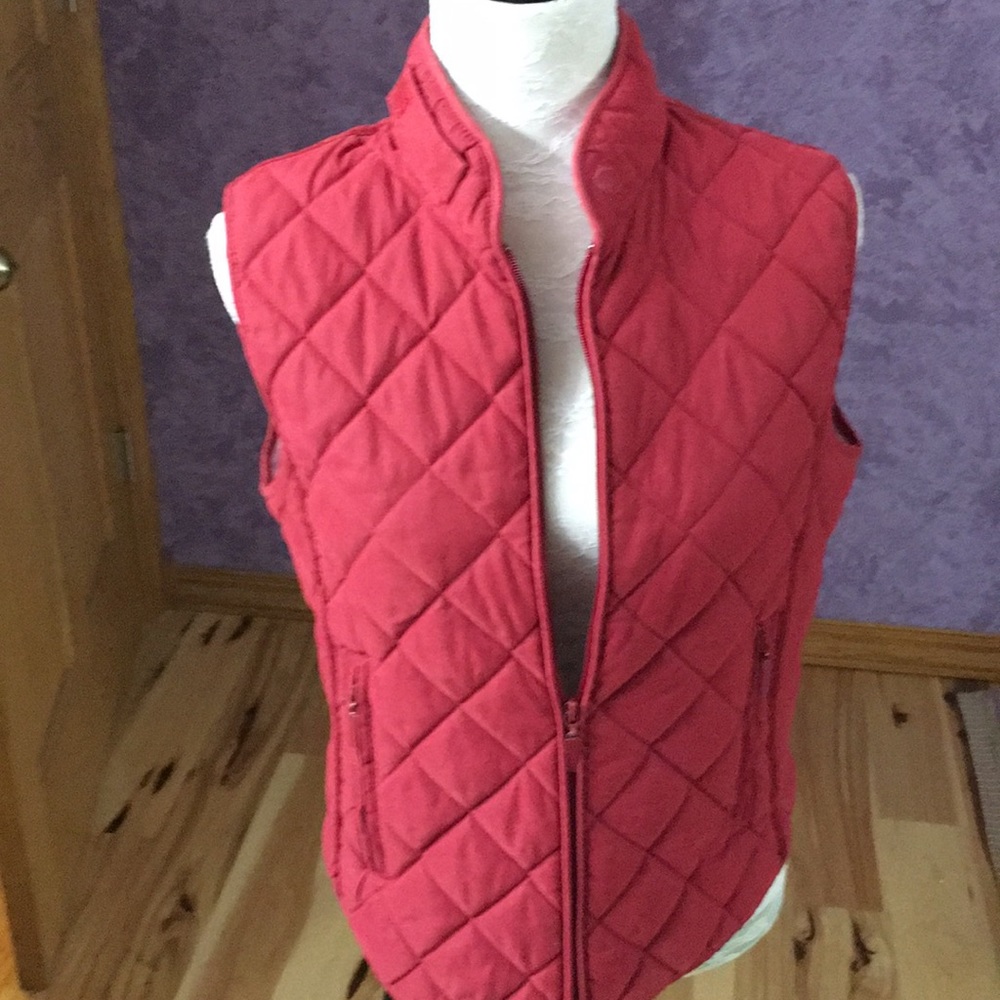 Ladies vest
